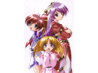 Anime girls poster rayonism manga - manga and anime 1 9 9 9 free wallpaper