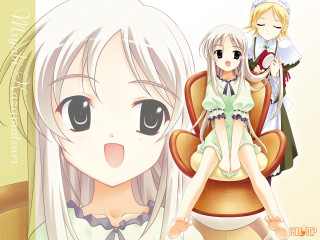 Alice prin 3girls barefoot blonde - another girl free wallpaper