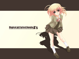 Alice prin girl shadow magic - a shadow free wallpaper