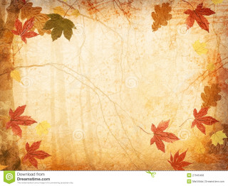Grungy background leaves vines nature - computer graphic free wallpaper