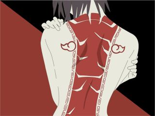 Woman back hands hips lycoart - her back free wallpaper