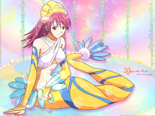 Cartoon mermaid anime daphne allen - hat free wallpaper for desktop