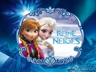 Frozen princess frozen princess frame - a frame free wallpaper