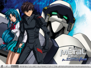 Anime couple futuristic mecha school - panfuturism free wallpaper for desktop