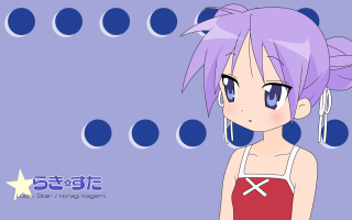 Purplehair bluedress starry bubblebun moonlight - a star free wallpaper