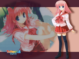 Girl red dress boots wall - a picture of a girl free wallpaper