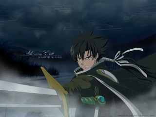 Man green outfit sword dark - a green outfit holding free wallpaper