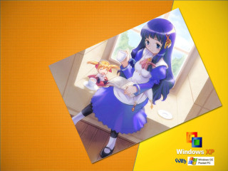 Purple dress hat window yellow - hint of yayoi kasuma free wallpaper for desktop