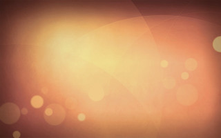 Blurry yellow red background circles 2 - circle of light free wallpaper