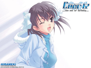 Anime blue outfit white background - a blue outfit free wallpaper