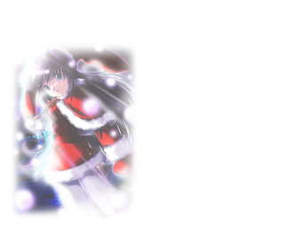 Santa lightsaber snowman pixel art - a light saber free wallpaper