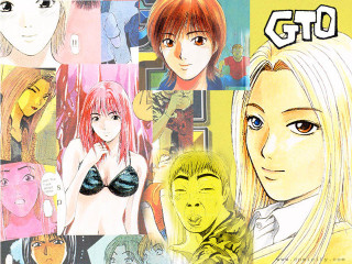 Anime collage 1999 manga aya - a collage of anime characters free wallpaper