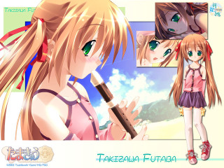 Girl greeneyes microphone longhair blush - a microphone free wallpaper