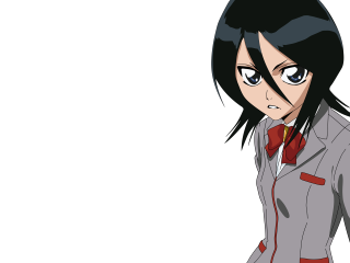 Eizan kikukawa school uniform portrait - a gray jacket free wallpaper