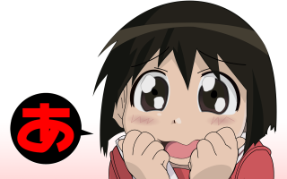 Cartoon girl redshirt blackwhite background - a red shirt free wallpaper