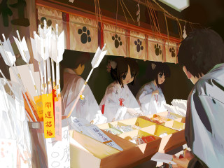 Group people table boxes dogpaw - box free wallpaper