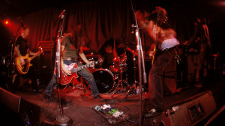 Stage guitarists band performance live - a still life free wallpaper