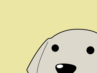 Dog black nose ring brown - a black nose and nose ring free wallpaper