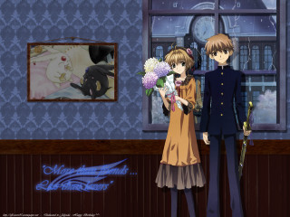 Couple room window clock magic - a couple of people free wallpaper