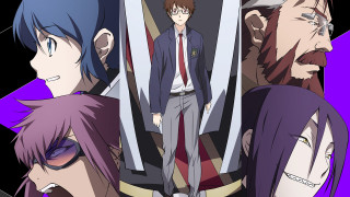 Anime characters expressions hair colors 12 - different expression and hair free wallpaper