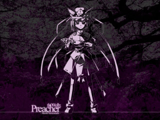 Anime halloween forest neoexpressionism alice - neoexpressionism free wallpaper for desktop