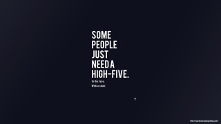 Success highfive man netart behance - david begbie free wallpaper
