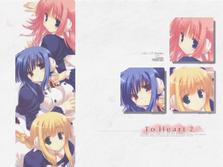 Anime characters poster kyoto animation - a page free wallpaper