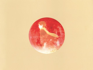 Red white person redball yellow - picture of a person free wallpaper