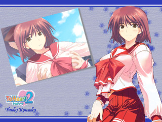 Girl sailor outfit blush bow - a bow free wallpaper