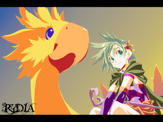 Girl dragon yellow bird fantasy - a yellow bird free wallpaper