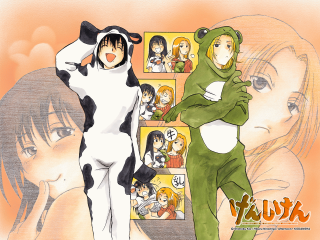 Anime couple cow costume cosplay - cosplay free wallpaper