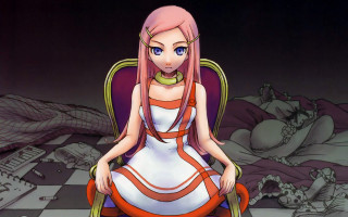 Woman dress checkered floor blue - floor free wallpaper for desktop