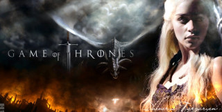 Blonde woman dragon shoulder dark - game free wallpaper