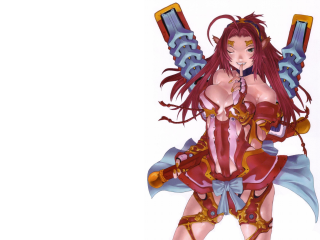 Woman wings sword costume armor - wing and a sword free wallpaper