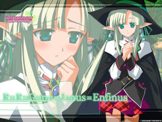 Blonde elf girl green eyes - aldus manutiu free wallpaper