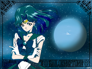 Cartoon girl sailor outfit moon - a cartoon girl free wallpaper