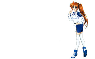 Sailor woman crossed arms kyoto - a woman in a sailor outfit free wallpaper