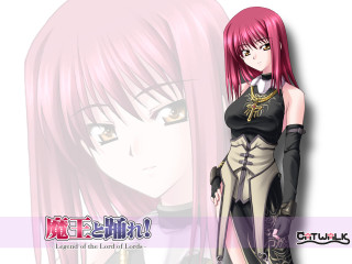 Pink haired girl black top - a black top free wallpaper