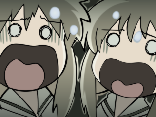 Anime couple aya goda yandere - their mouth free wallpaper