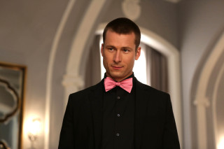 Man tuxedo pink bow tie - a pink bow tie free wallpaper