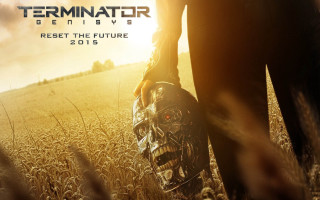 Person bag field skull terminator - a skull free wallpaper