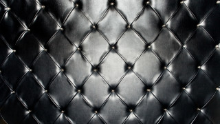 Black leather diamond pattern honeycomb - a diamond pattern free wallpaper
