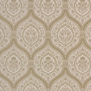 Beige white flower pattern light - brown background free wallpaper for tablet