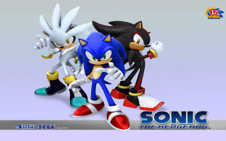 Sonic tails cartoon group ambient - sonic free wallpaper for desktop