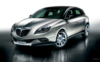 Silver car studio rendering an - a studio setting free wallpaper for desktop