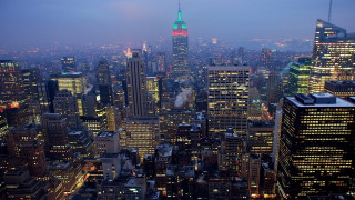 City skyline night lights tokyo 2 - free new year wallpaper
