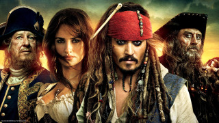 Pirates jack sparrow poster skeleton - altoon sultan free wallpaper