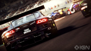 Need for speed race car - other car behind free wallpaper
