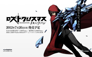 Anime poster woman red coat - a red coat free wallpaper