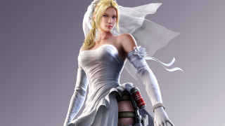 White dress gun veil blonde - a white veil free wallpaper